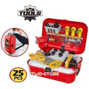 おままごと セット 工具 おもちゃ 知育玩具 0歳 1歳 2歳 3歳 ORANGE