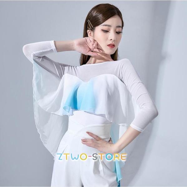 社交ダンス 練習着 トップス 社交 ダンス モダン ラテン衣装 レッスンウェア インナー ダンス衣装...