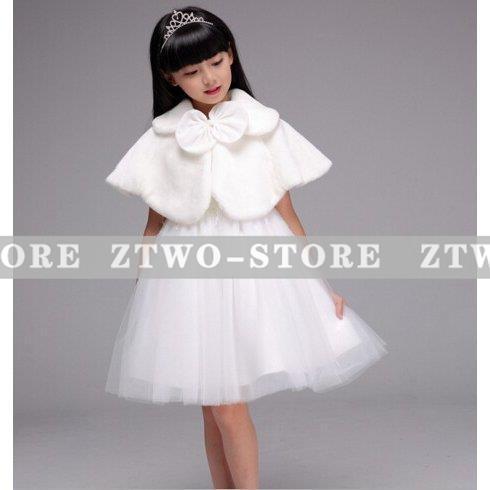 子供 キッズ フォーマル フォーマルショール ボレロ ケープ 子供ドレス 発表会 七五三 結婚式