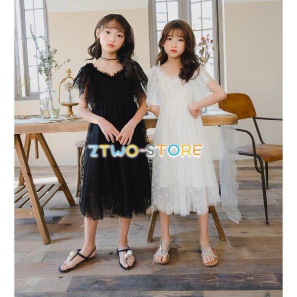 子供ドレス ワンピース キッズドレス 女の子ワンピース フォーマル発表会ドレス 子どもドレス 結婚式...