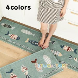 feiler（フェイラー） キッチンマット 55×120cm FEILER レーシー