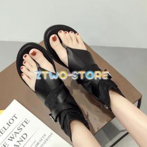 美脚サンダルサマーブーツ ブーツサンダル ハイヒール ピンヒール レディース  オープントゥ  ブーツ レディース靴 大きいサイズ　美脚　レディース靴