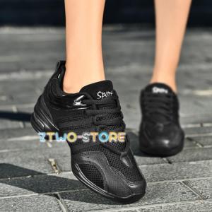 ダンス スニーカー ヒール ダンススニーカー ...の詳細画像3