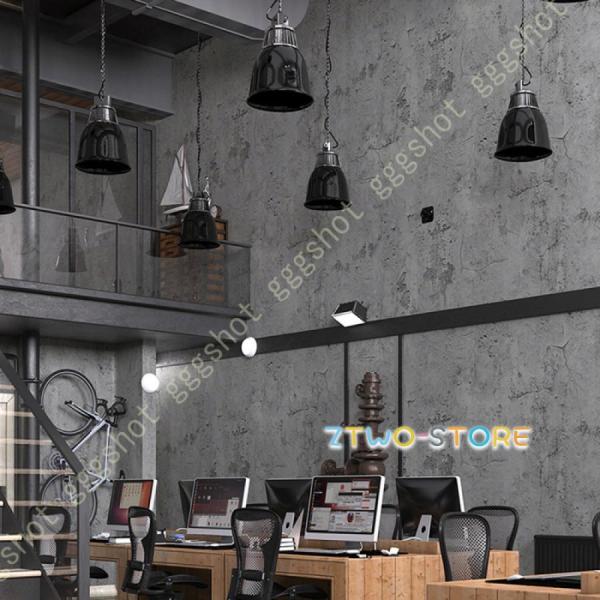 壁紙シール グレー 60cmｘ10m リメイクシート 無地 はがせる 防水 壁紙シート カッティング...