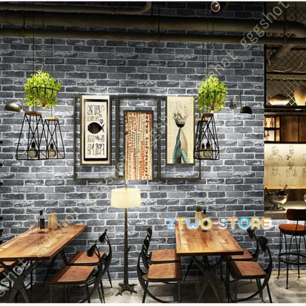 壁紙シール はがせる おしゃれ つや消し コンクリート調 厚手 ウォールデコシート 剥がせる リメイ...