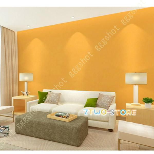 壁紙シール はがせる壁紙 無地 模様 防水 防汚 耐熱 リメイクシートDIY 装飾シート居間 寝室 ...