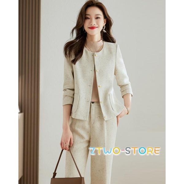 パンツスーツ レディース スーツ レディース かっこいい セットアップ レディース セレモニー 卒業...