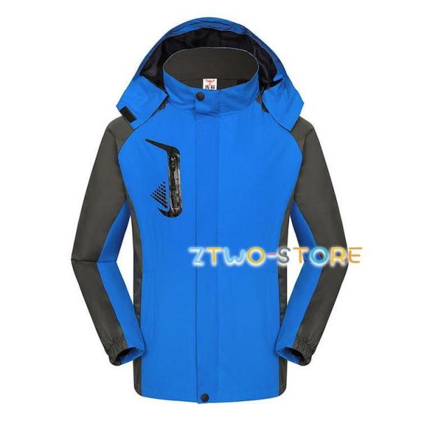 マウンテンジャケット メンズ 秋服 アウトウェア ジャケット マウンテンパーカー