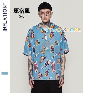 ATOM 鉄腕アトム ヴィンテージ トイ柄 アロハ シャツ サイズ