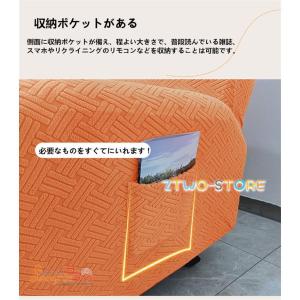 ソファーカバー 1/2/3/4人掛け 電動ソフ...の詳細画像3