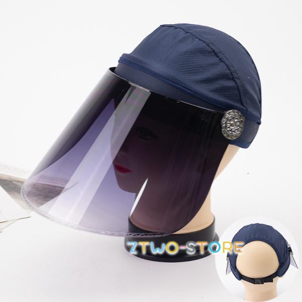 サンバイザー レディース 折りたたみ 紫外線対策 つば広 ワイド 帽子 ハット UVカット帽子 つば...