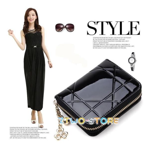 財布 レディース ミニ財布 ミニバッグ 二つ折り 小さい シンプル 小銭入れ コンパクト ウォレット...