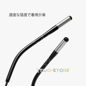 老眼鏡 自動にスマートズーム 遠近両用 おしゃ...の詳細画像4