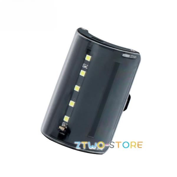 自転車ライト LED USB充電 後付け テールライト 防水 小型 バイクライト 夜間走行 信号灯 ...