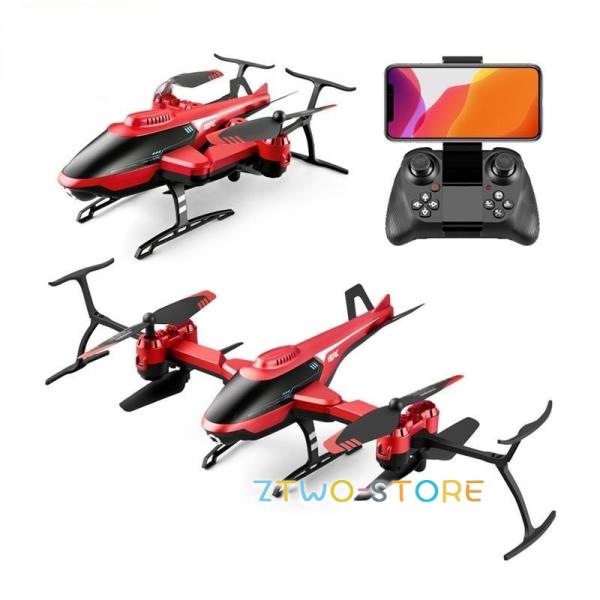 ラジコンヘリコプター カメラ付 電動 小型 屋外 2.4Ghz リモコン航空機 wifi スマホ連動...