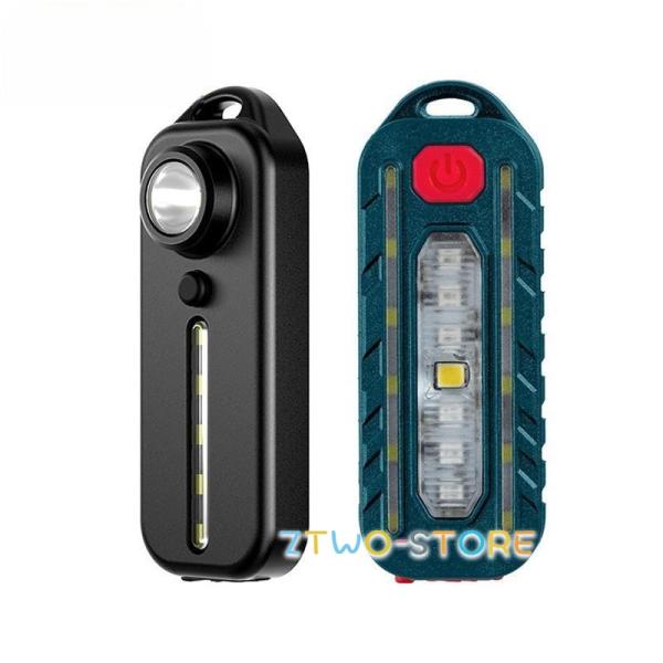 自転車ライト LED 後付け バイクライト USB充電 ヘッドライト 防水 明るい テールライト ロ...