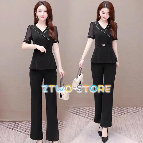 パーティードレス かっこいい パンツドレス セットアップ レディース おしゃれ パンツ 結婚式 お呼...