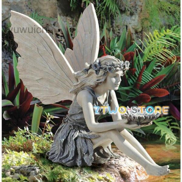 ガーデニング 置物 ガーデニング雑貨 インテリア雑貨 ガーデン オーナメント オブジェ 庭 玄関 ガ...