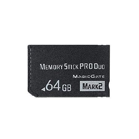 並行輸入Original 64GB メモリースティック pro Duo 64GB (mark2) P...