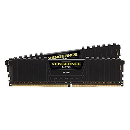 CORSAIR DDR4-3200MHz デスクトップPC用 メモリ Vengeance LPX シ...