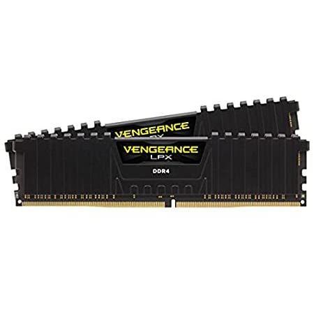 CORSAIR DDR4-4000MHz デスクトップPC用 メモリ VENGEANCE LPXシリ...