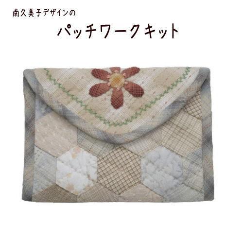 パッチワークキット　903　デイジーのカードケースホルダー