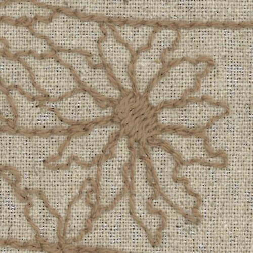 パッチワーク/キルト生地　綿麻（20190301）