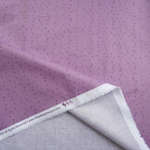 【202601F】パッチワークキルト生地・布・プリント/DEAR STERA/スケアプリント/花柄/...