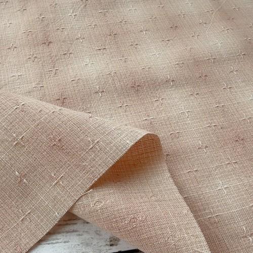 【20260208】パッチワーク生地/ファブリック/先染め/チェック/30ｃｍ〜10ｃｍ単位の切り売...