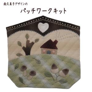 パッチワークキット】000877 スーとビリーのショッピング（パターン