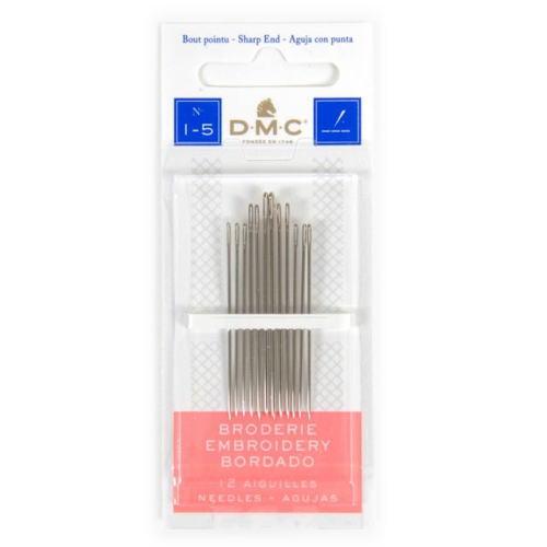 DMC　刺しゅう用針