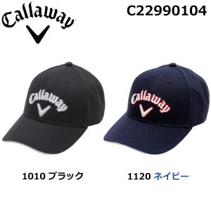 Callaway キャロウェイ ゴルフキャップ 帽子 メンズ C22990104