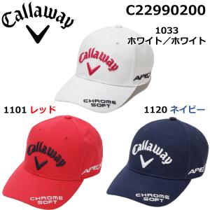 Callaway キャロウェイ ゴルフキャップ 帽子 レディース C22990200｜zuihou-llc