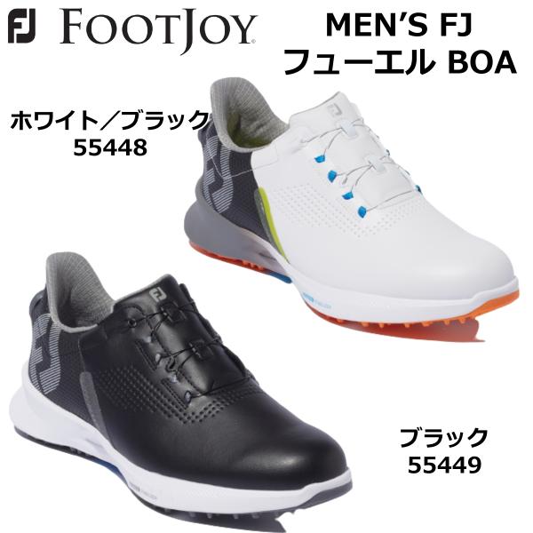 FOOTJOY フットジョイ MEN’S FJ フューエル BOA