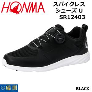 HONMA GOLF（本間ゴルフ） 25 SR12502 ゴルフシューズ ユニセックス
