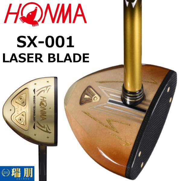 HONMA ホンマ 本間ゴルフ パークゴルフクラブ SX-001 LASER BLADE