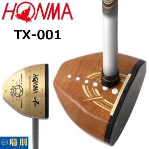 HONMA ホンマ 本間ゴルフ パークゴルフクラブ TX-001｜zuihou-llc