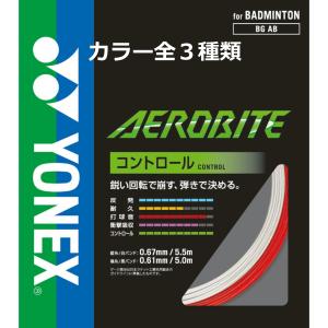 YONEX（ヨネックス） バドミントンガット BG66 フォース BG66F : 瑞朋