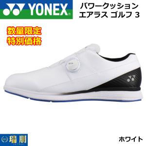 YONEX（ヨネックス） パワークッションエアラスゴルフJ1 シューズ