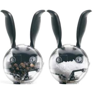 chef''n ミニソルト&ペッパーセット 018CF-0258 塩 胡椒