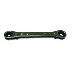 アウトレット品 板ラチェットレンチ 2サイズ 12×14mm 平 ポイント利用