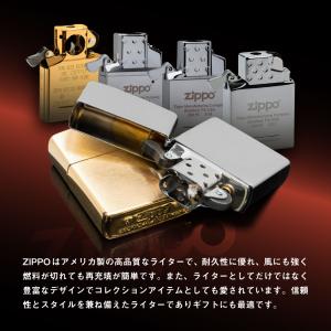 ZIPPO #168 アーマー ブラッシュドブ...の詳細画像1