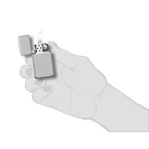 ZIPPO #1610 スリム ハイポリッシュ...の詳細画像4