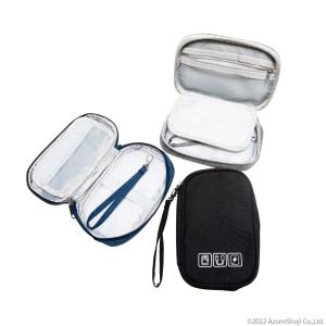 薄型ガジェットポーチ 収納ケース