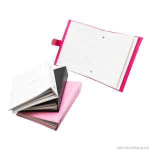 ブック型ピアスケース 手帳型 ピアスケース ジュ...の商品画像