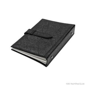ブック型ピアスケース 手帳型 ピアスケース ジ...の詳細画像1