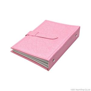 ブック型ピアスケース 手帳型 ピアスケース ジ...の詳細画像4