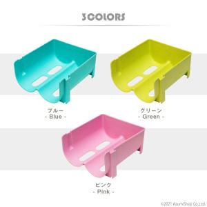 冷蔵庫内 収納ケース 2個セット ペットボトル...の詳細画像3