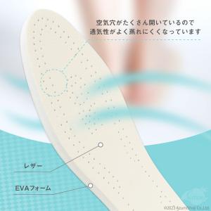 O脚矯正 インソール O脚 中敷き 衝撃吸収 ...の詳細画像2