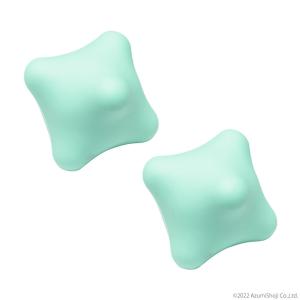 菱形マッサージボール 2個セット ツボ押し マ...の詳細画像5
